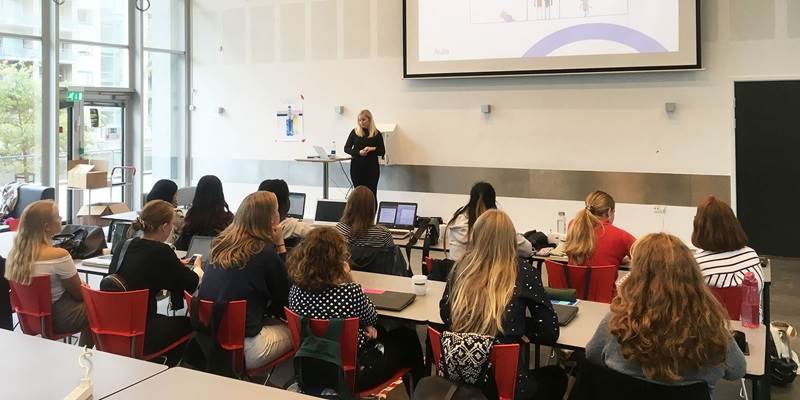 Girls’ Day in Science på IT-Universitetet