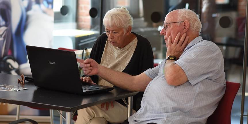 Forskningsprojekt giver vigtig viden om digital udsathed